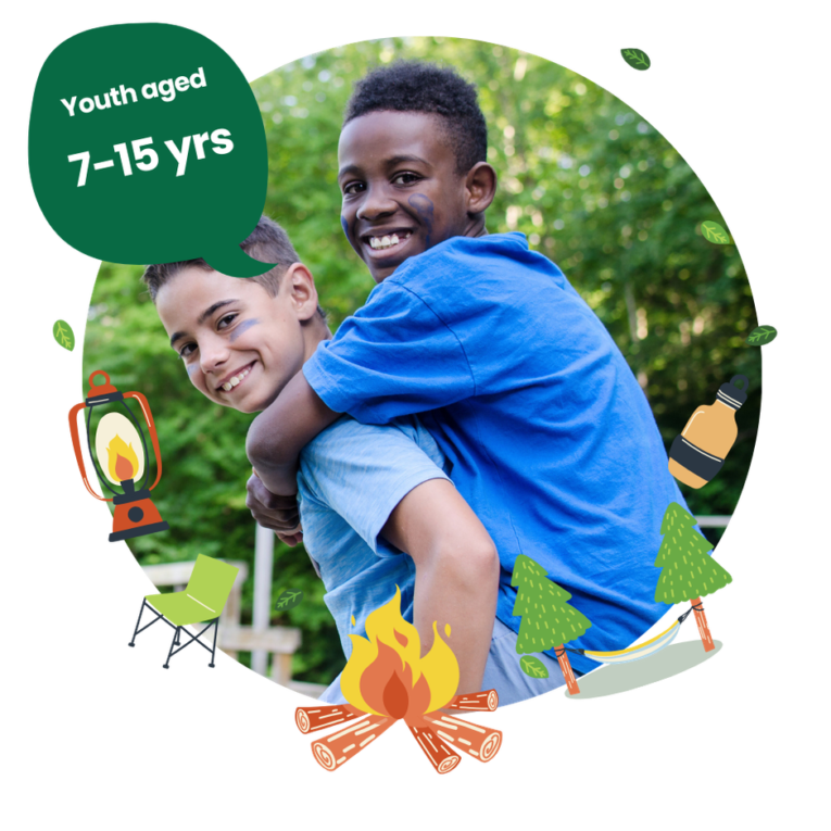 Overnight Camp | Unforgettable Summers at Camp Wenonah